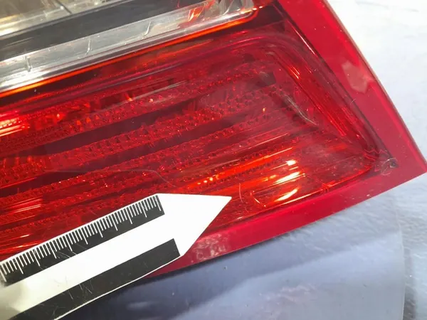 Mercedes C W204 Sedan Linker Achterlicht A2048201964 image 4