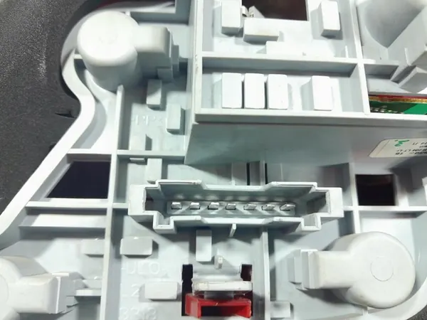 Mercedes C W204 Sedan Linker Achterlicht A2048201964 image 6