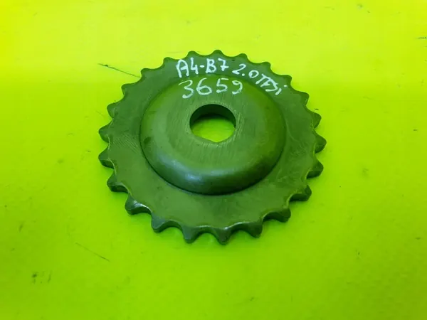 Olje Pump Gear Audi A4 B7 A3 8P A6 C6 2.0 TFSI image 2