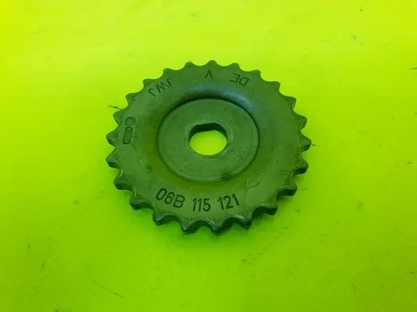 Olje Pump Gear Audi A4 B7 A3 8P A6 C6 2.0 TFSI image 3