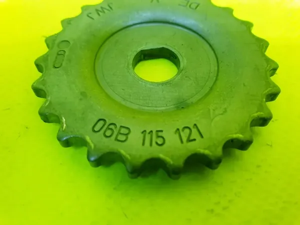 Olje Pump Gear Audi A4 B7 A3 8P A6 C6 2.0 TFSI image 4