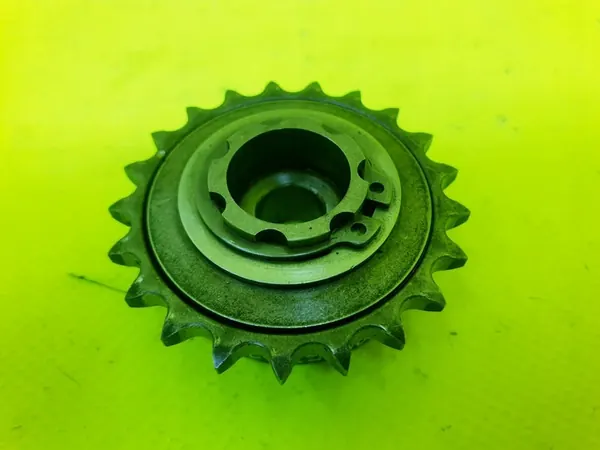 Olje Pump Gear Audi A4 B7 A3 8P A6 C6 2.0 TFSI image 7