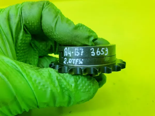 Olje Pump Gear Audi A4 B7 A3 8P A6 C6 2.0 TFSI image 9