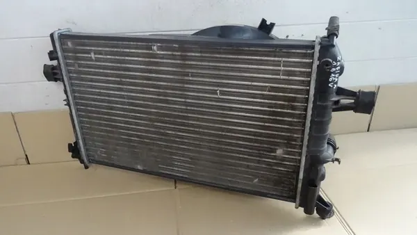 Ventilador de Radiador de Agua ZAFIRA A 1.6 16V 24431825 image 3