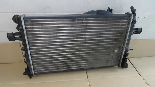 Ventilador de Radiador de Agua ZAFIRA A 1.6 16V 24431825 image 4