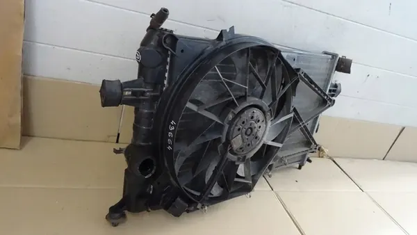 Ventilador de Radiador de Agua ZAFIRA A 1.6 16V 24431825 image 6