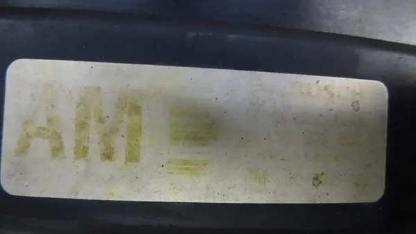 Ventilador de Radiador de Agua ZAFIRA A 1.6 16V 24431825 image 8