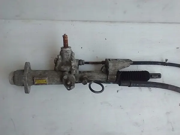 AUDI 80 B4 1.6 8V Caixa de Direção 893422065K image 2