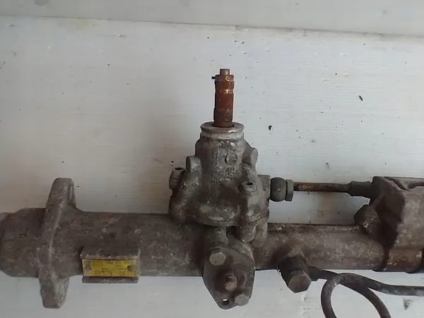 AUDI 80 B4 1.6 8V Caixa de Direção 893422065K image 4