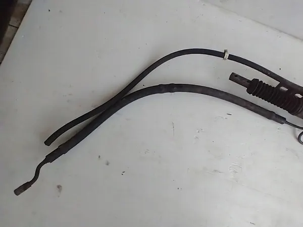 AUDI 80 B4 1.6 8V Caixa de Direção 893422065K image 7