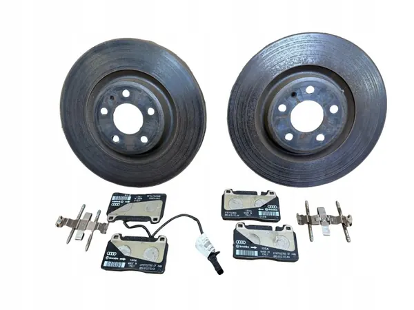 Audi OE 4G0615301M Vorderbremscheiben - Gebraucht image 2