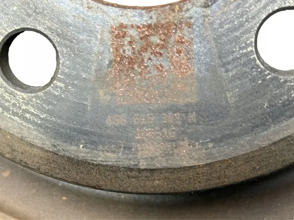 Audi OE 4G0615301M Vorderbremscheiben - Gebraucht image 6