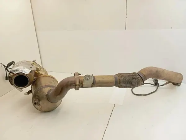 Catalyseur OEM 8W0131765C pour Audi SQ5 3.0 TDI image 2