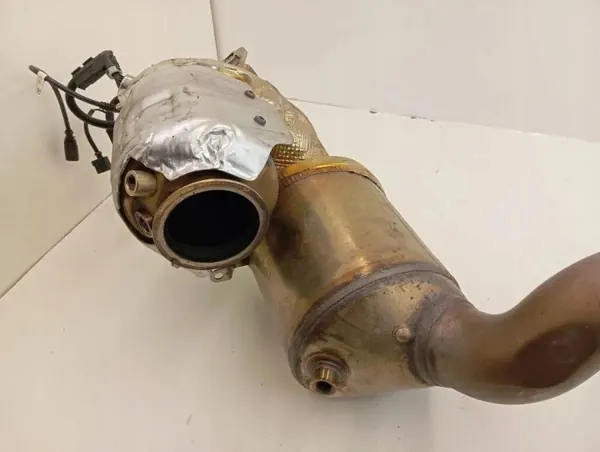 Catalyseur OEM 8W0131765C pour Audi SQ5 3.0 TDI image 3