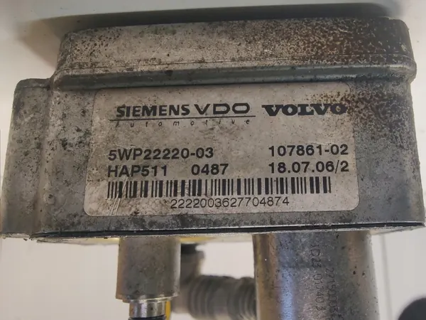 Module contrôleur Haldex Volvo XC90 5WP22220-03 image 3