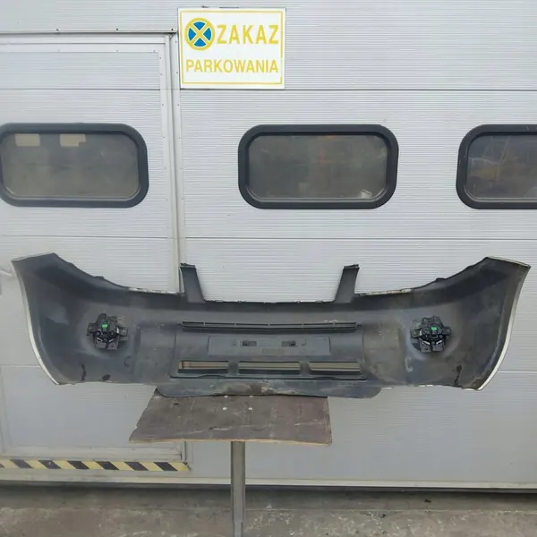 NISSAN X-TRAIL I T30 Paraurti Anteriore KY0 image 8