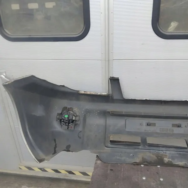 NISSAN X-TRAIL I T30 Paraurti Anteriore KY0 image 9