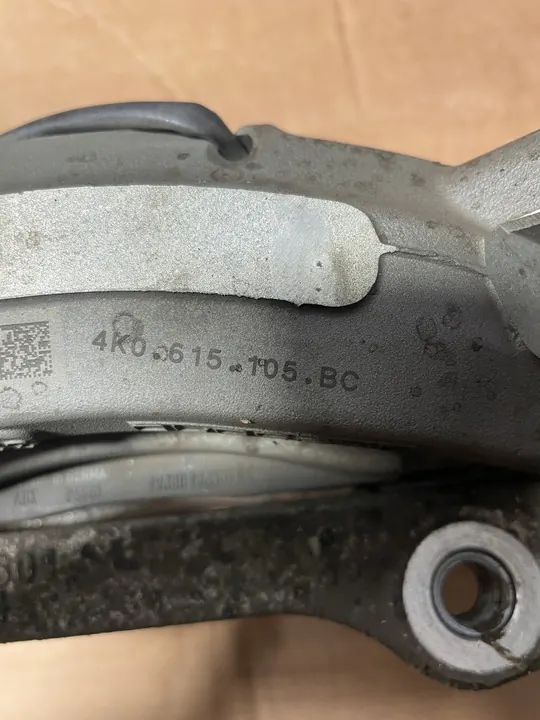 AUDI A6 4K C8 Vasemman Etujarrusatula 4K0615105DT image 3