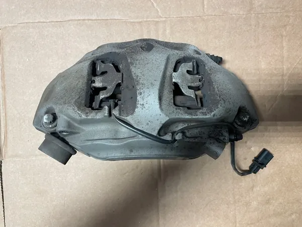 AUDI A6 4K C8 Vasemman Etujarrusatula 4K0615105DT image 4