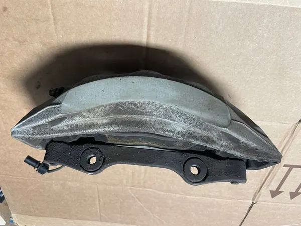 AUDI A6 4K C8 Vasemman Etujarrusatula 4K0615105DT image 5