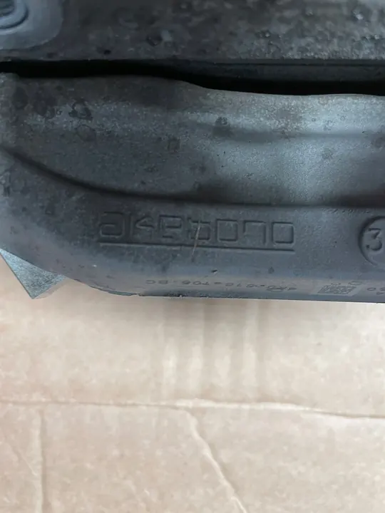 AUDI A6 4K C8 Vasemman Etujarrusatula 4K0615105DT image 6