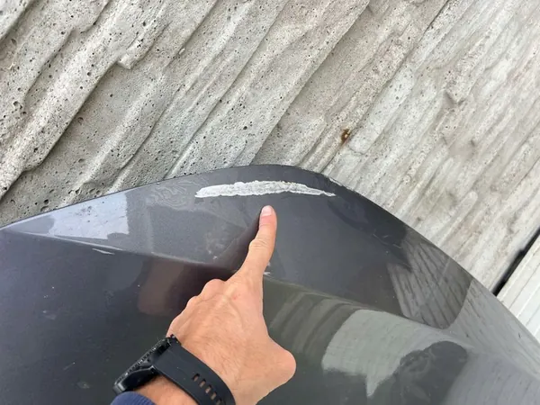 Alu Maska MERCEDES A KLASA A1778801800 image 4