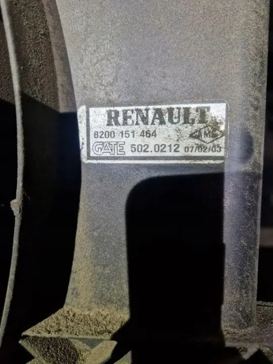 OEM 5020212 framre rem för Renault Megane II 1.6L image 5