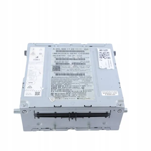 Radio GPS Mercedes OEM A2059001722 - Occasion image 2