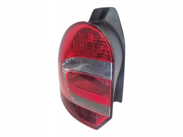 Luz trasera izquierda Renault Modus 8200658411R image 2