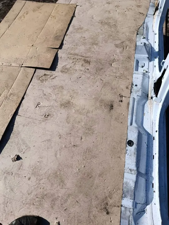 Jeep OE FDFD DSFSFDFDGHJH Vänster Höger Tröskel image 10