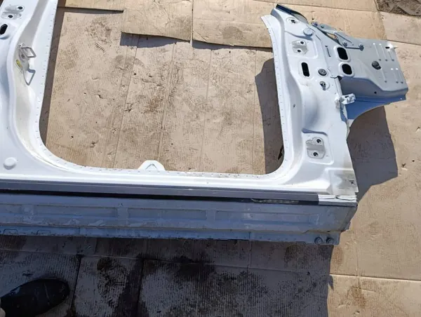 Jeep OE FDFD DSFSFDFDGHJH Vänster Höger Tröskel image 6
