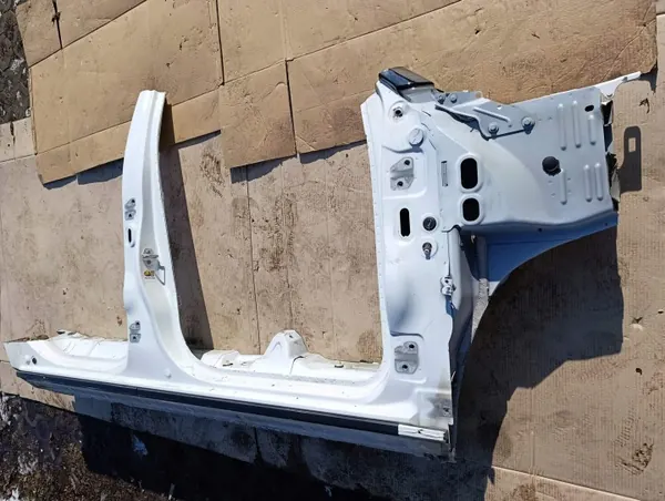 Jeep OE FDFD DSFSFDFDGHJH Vänster Höger Tröskel image 7