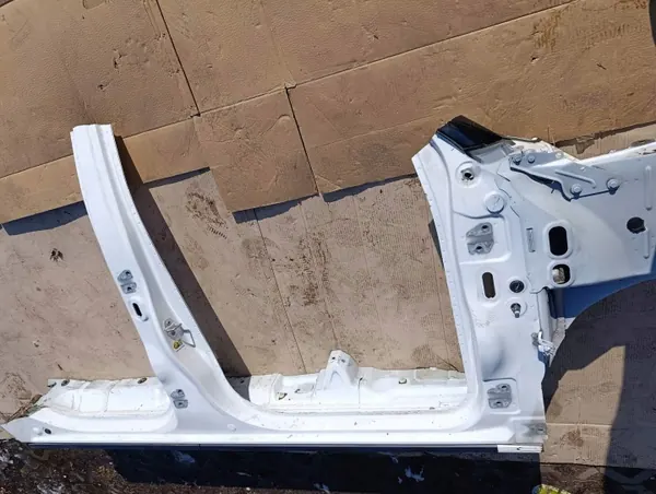 Jeep OE FDFD DSFSFDFDGHJH Vänster Höger Tröskel image 9