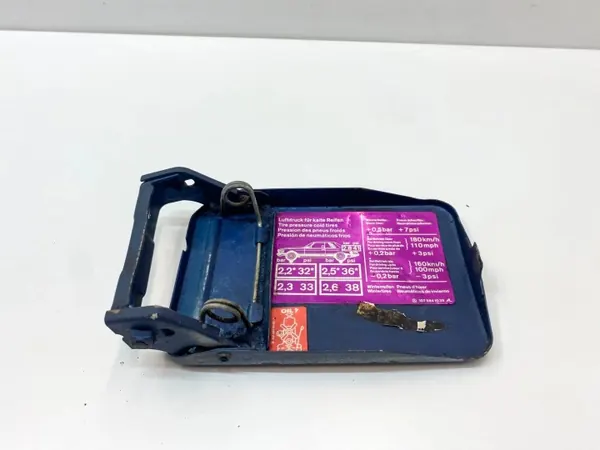 Tankklappe OEM 1075841039 für Mercedes-Benz SL image 5