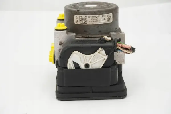 Pompe ABS OEM 9813805380 pour Citroen C4 Cactus image 7