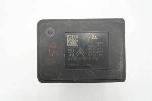 Pompe ABS OEM 9813805380 pour Citroen C4 Cactus image 9