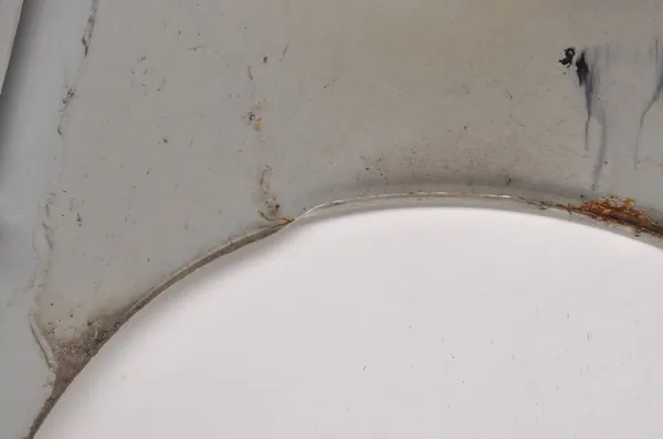 VOLVO S40 II V50 Paraurti Anteriore Sinistro 426 90UM image 9