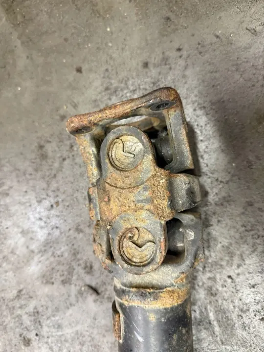 Arbre de Transmission OEM A1634100301 Mercedes ML W163 image 3