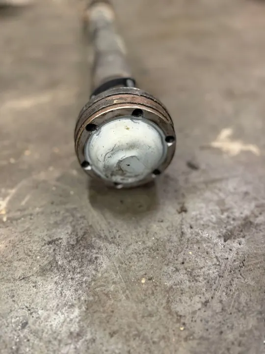 Arbre de Transmission OEM A1634100301 Mercedes ML W163 image 5