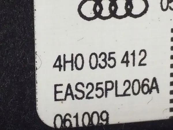 Audi OE achterplank luidspreker OEM 4H0035412 - Gebruikt image 4