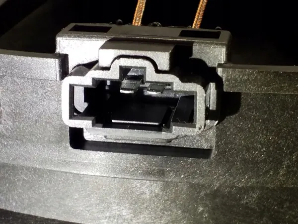 Audi OE achterplank luidspreker OEM 4H0035412 - Gebruikt image 5