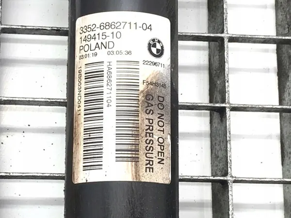 Amortiguador Trasero Derecho OEM 686271 para MINI Clubman image 5