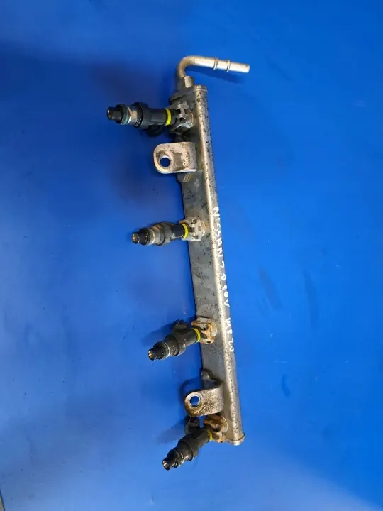 Nissan Qashqai J10 inspuitrail OEM FBY2850 5003319 image 2