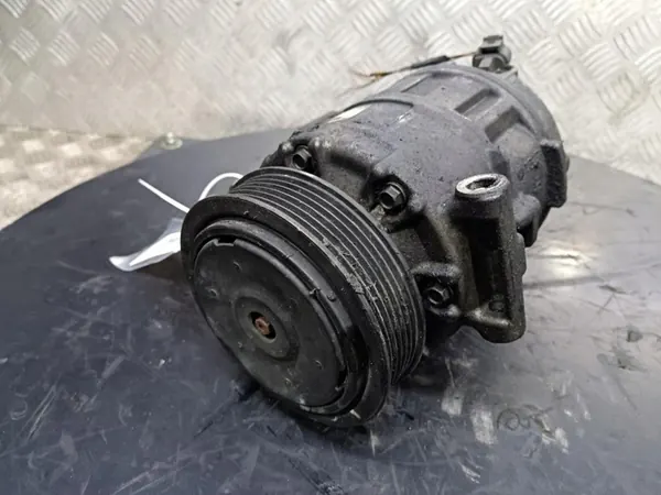 Compresseur de Climatisation Porsche Panamera 970 3.0 TDI image 2