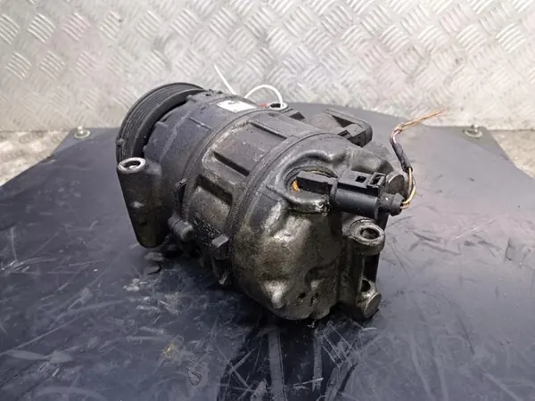 Compresseur de Climatisation Porsche Panamera 970 3.0 TDI image 4