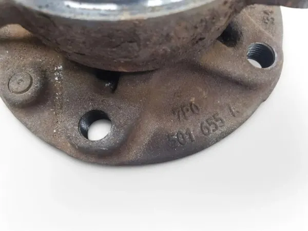 Rotule de direction avant droite OEM 7P0501655A Porsche Cayenne image 5