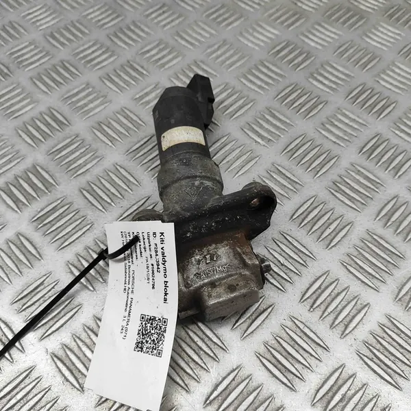 Rechter Achterhandremmotor Porsche Panamera (971) OEM 298609404 image 2