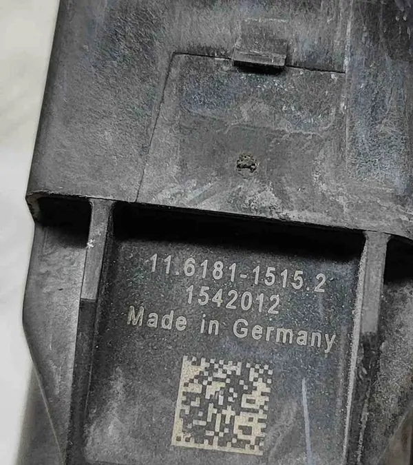 Rechter Achterhandremmotor Porsche Panamera (971) OEM 298609404 image 8