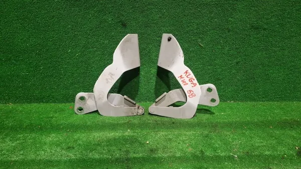 Charnière droite capot OEM 8V4116800AD pour Ford Kuga I image 2