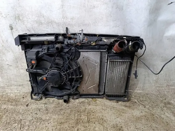 DS OEM 9801492280 Kühler & Lüfter für DS3 1.2 THP image 3